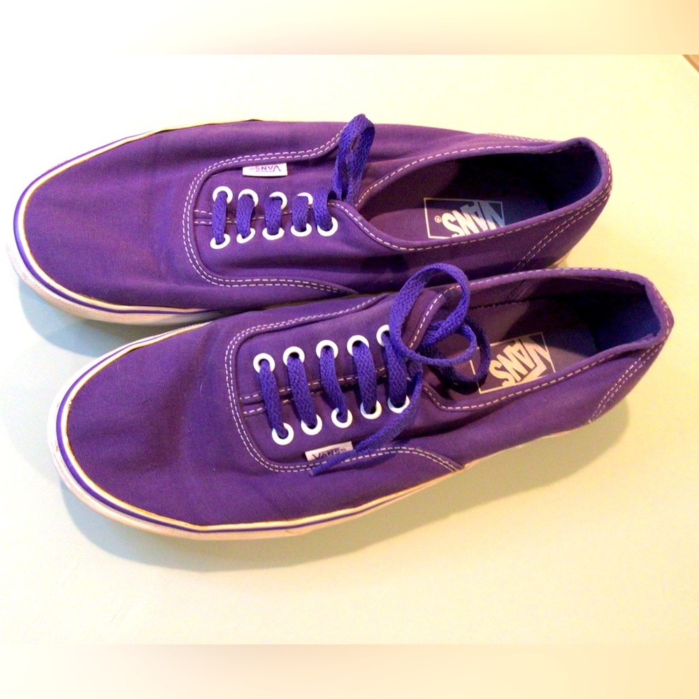 VANS AUTHENTIC M10.5